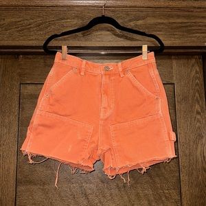 BDG Carpenter Shorts from Urban Outfitters